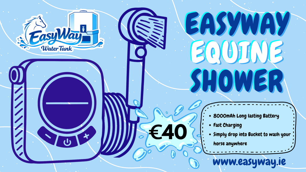 EASYWAY EQUINE SHOWER