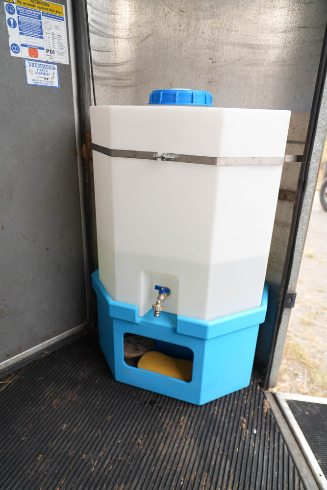 EASYWAY WATER TANK