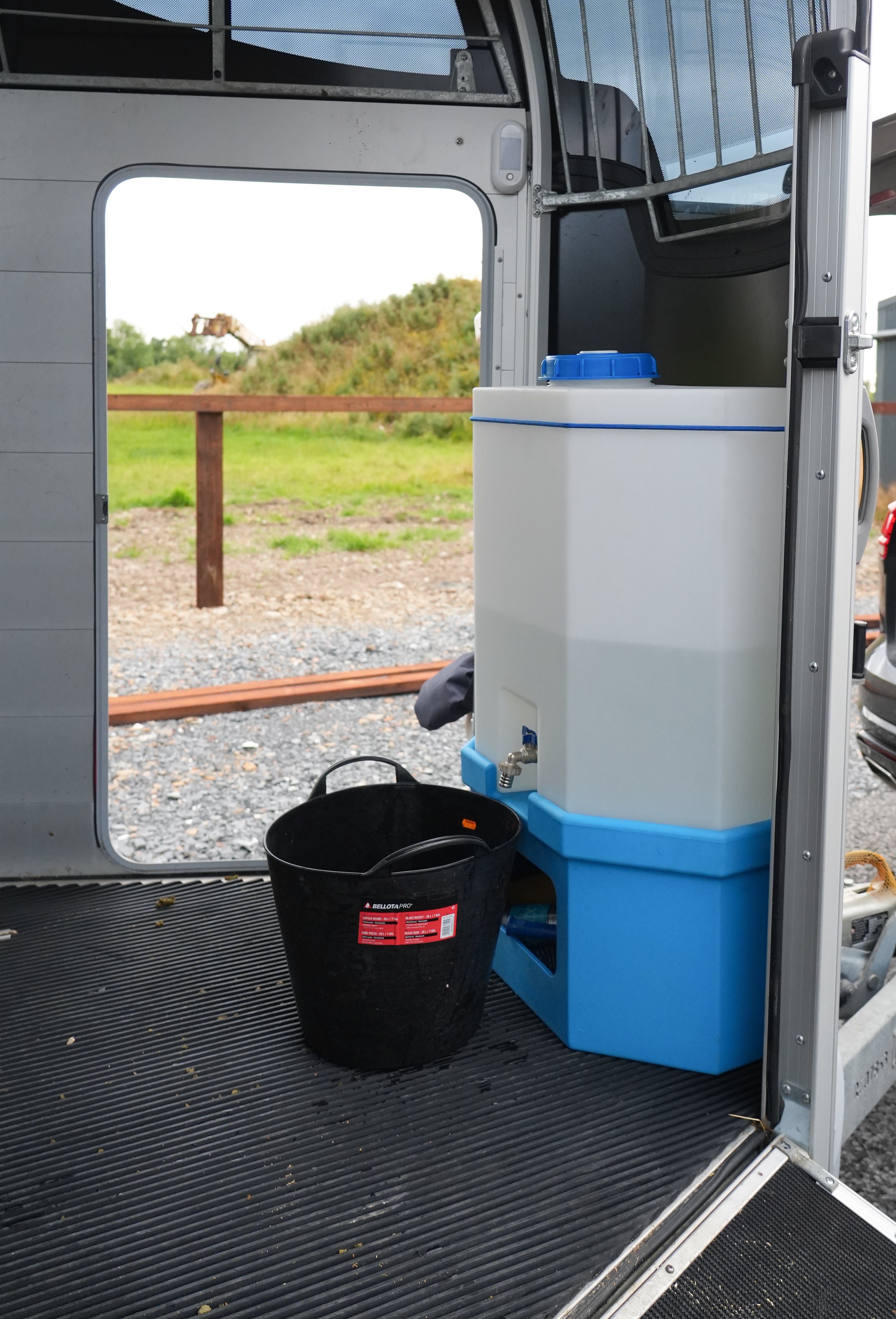 EASYWAY WATER TANK